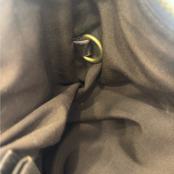 Beautuful Quilted Coach Large One Handle Handbag - Picture 10 of 10